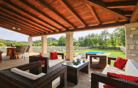 Villa Danieli II, Maison 10 personnes à Tinjan - Photo 24