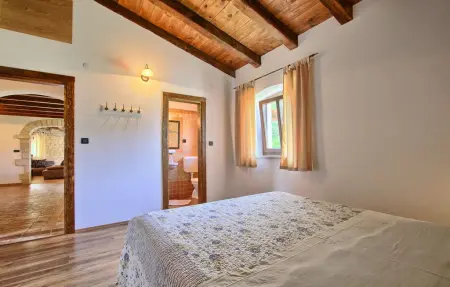 Villa Danieli II, Maison 10 personnes à Tinjan - Photo 37