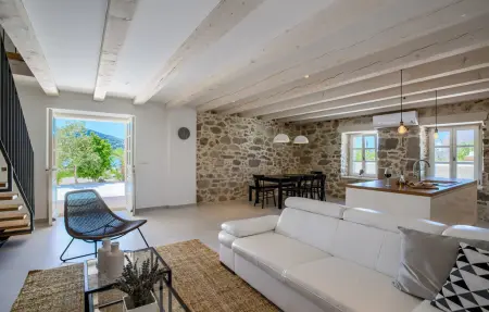 Villa Plivov, Maison 10 personnes à Preko - Photo 1