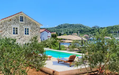 Villa Plivov, Maison 10 personnes à Preko - Photo 14