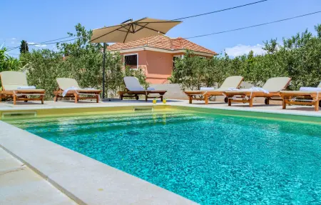 Villa Plivov, Maison 10 personnes à Preko - Photo 15