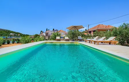 Villa Plivov, Maison 10 personnes à Preko - Photo 16