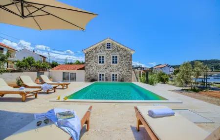 Villa Plivov, Maison 10 personnes à Preko - Photo 18