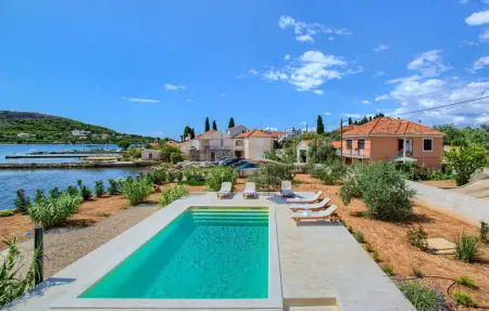 Villa Plivov, Maison 10 personnes à Preko - Photo 19