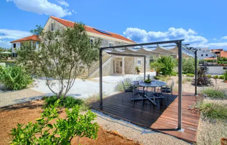 Villa Plivov, Maison 10 personnes à Preko - Photo 27