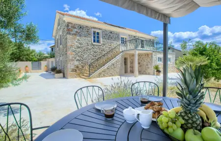 Villa Plivov, Maison 10 personnes à Preko - Photo 28