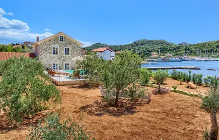 Villa Plivov, Maison 10 personnes à Preko - Photo 29