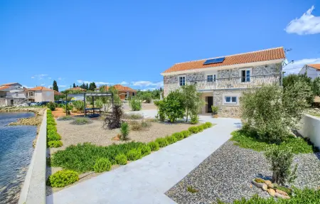 Villa Plivov, Maison 10 personnes à Preko - Photo 35