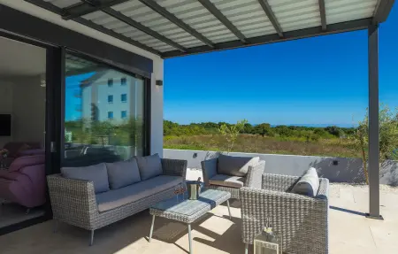 Villa Sunshine Tea, Maison 6 personnes à Pula - Photo 8