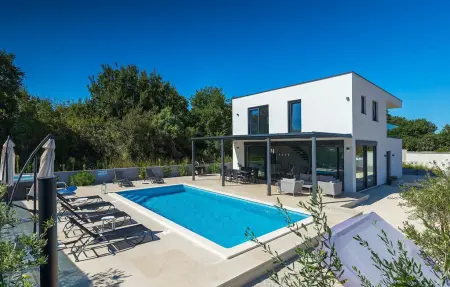 Villa Sunshine Tea, Maison 6 personnes à Pula - Photo 9