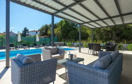 Villa Sunshine Tea, Maison 6 personnes à Pula - Photo 10