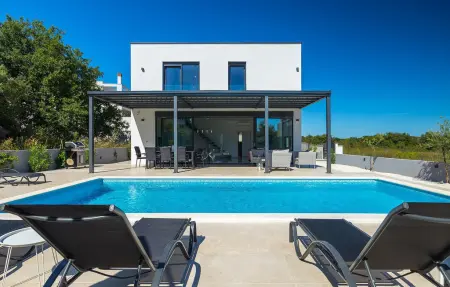 Villa Sunshine Tea, Maison 6 personnes à Pula - Photo 11