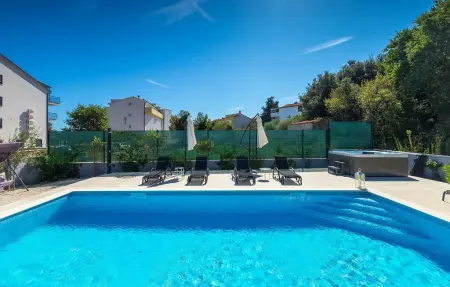 Villa Sunshine Tea, Maison 6 personnes à Pula - Photo 12