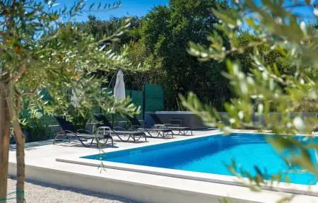 Villa Sunshine Tea, Maison 6 personnes à Pula - Photo 13