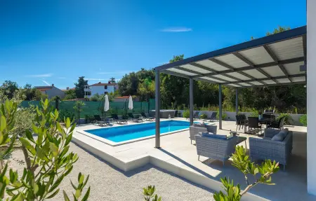 Villa Sunshine Tea, Maison 6 personnes à Pula - Photo 14