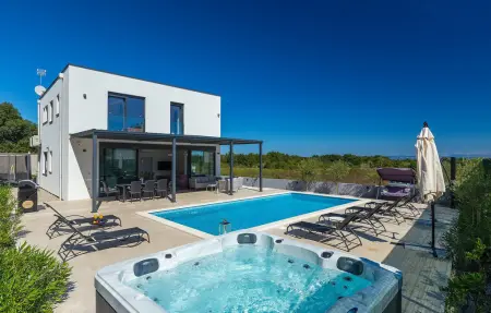 Villa Sunshine Tea, Maison 6 personnes à Pula - Photo 17
