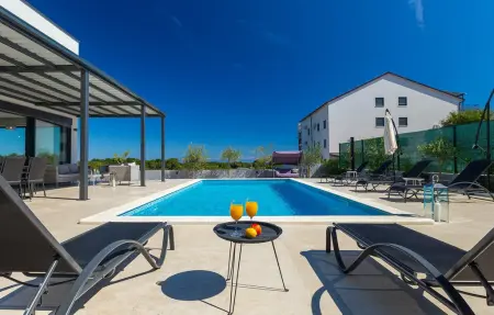 Villa Sunshine Tea, Maison 6 personnes à Pula - Photo 18
