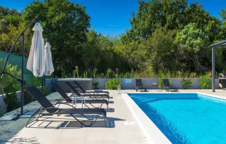 Villa Sunshine Tea, Maison 6 personnes à Pula - Photo 21
