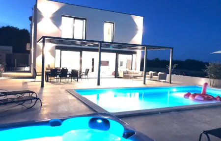 Villa Sunshine Tea, Maison 6 personnes à Pula - Photo 24