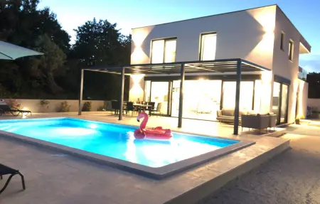 Villa Sunshine Tea, Maison 6 personnes à Pula - Photo 26