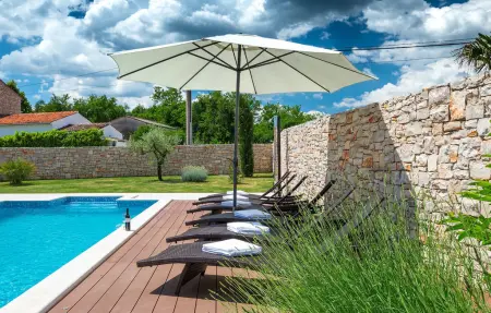 Villa Nada, Maison 8 personnes à Nedescina - Photo 3