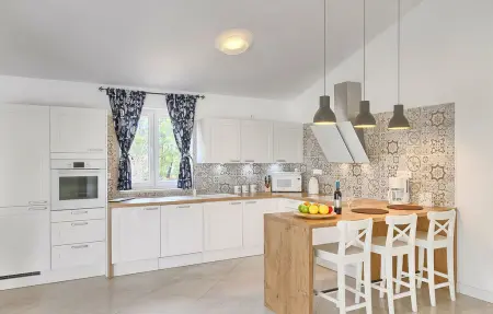 Villa Nada, Maison 8 personnes à Nedescina - Photo 4
