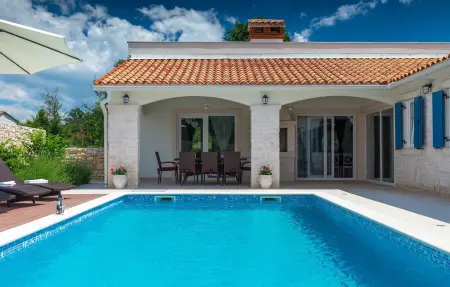Villa Nada, Maison 8 personnes à Nedescina - Photo 5