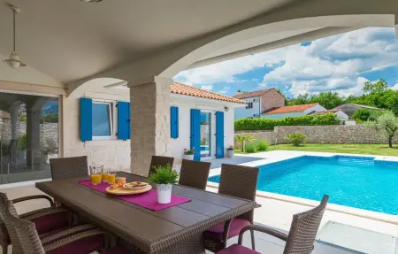 Villa Nada, Maison 8 personnes à Nedescina - Photo 6