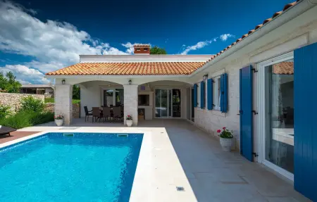 Villa Nada, Maison 8 personnes à Nedescina - Photo 9