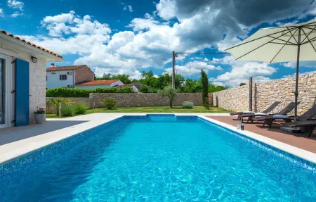 Villa Nada, Maison 8 personnes à Nedescina - Photo 10