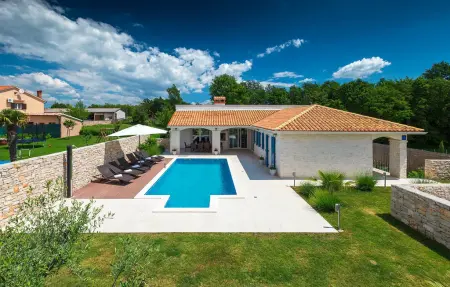 Villa Nada, Maison 8 personnes à Nedescina - Photo 11