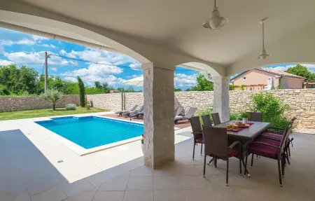 Villa Nada, Maison 8 personnes à Nedescina - Photo 14