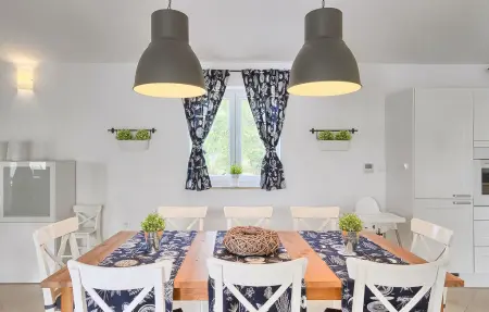 Villa Nada, Maison 8 personnes à Nedescina - Photo 17
