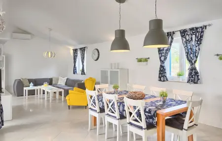 Villa Nada, Maison 8 personnes à Nedescina - Photo 19