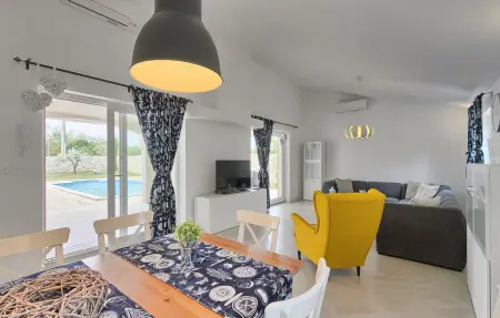 Villa Nada, Maison 8 personnes à Nedescina - Photo 20