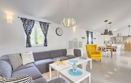 Villa Nada, Maison 8 personnes à Nedescina - Photo 22