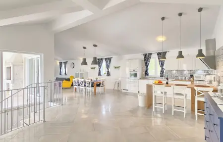 Villa Nada, Maison 8 personnes à Nedescina - Photo 24
