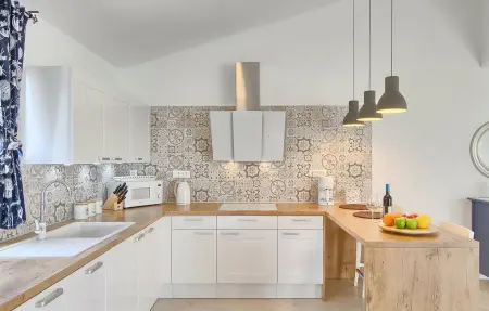 Villa Nada, Maison 8 personnes à Nedescina - Photo 25