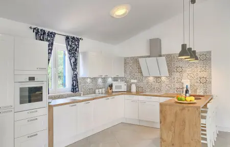 Villa Nada, Maison 8 personnes à Nedescina - Photo 26