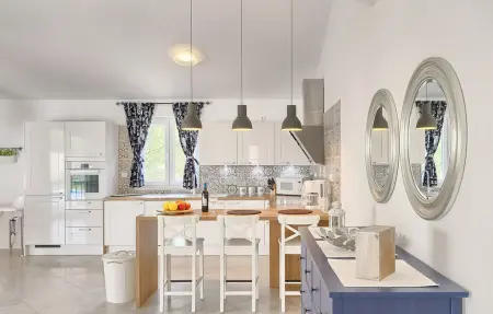 Villa Nada, Maison 8 personnes à Nedescina - Photo 27