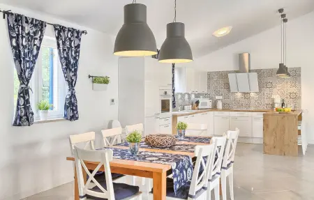 Villa Nada, Maison 8 personnes à Nedescina - Photo 28