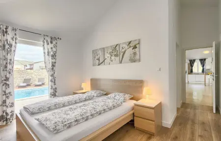 Villa Nada, Maison 8 personnes à Nedescina - Photo 33