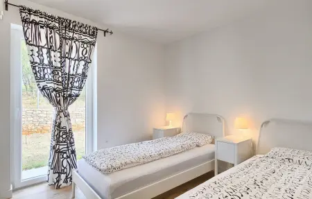 Villa Nada, Maison 8 personnes à Nedescina - Photo 35