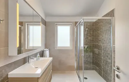 Villa Nada, Maison 8 personnes à Nedescina - Photo 36