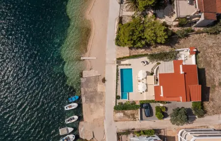 Villa Naranca, Maison 12 personnes à Rogoznica - Photo 2