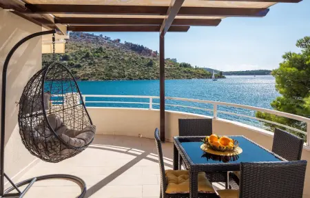 Villa Naranca, Maison 12 personnes à Rogoznica - Photo 4