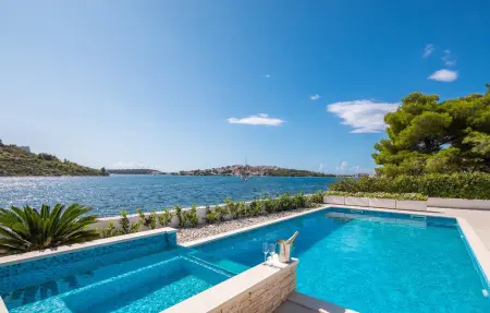 Villa Naranca, Maison 12 personnes à Rogoznica - Photo 9