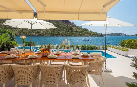 Villa Naranca, Maison 12 personnes à Rogoznica - Photo 23