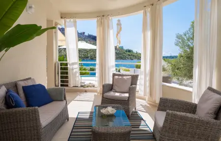 Villa Naranca, Maison 12 personnes à Rogoznica - Photo 27