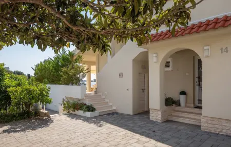 Villa Naranca, Maison 12 personnes à Rogoznica - Photo 30